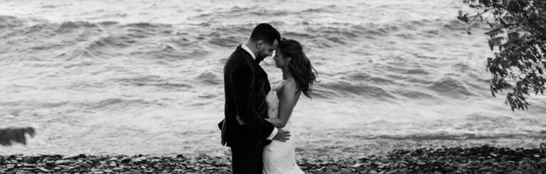 Hailey and Joel’s Timeless 2025 Wedding at Hardington Estate in Mississauga, Ontario